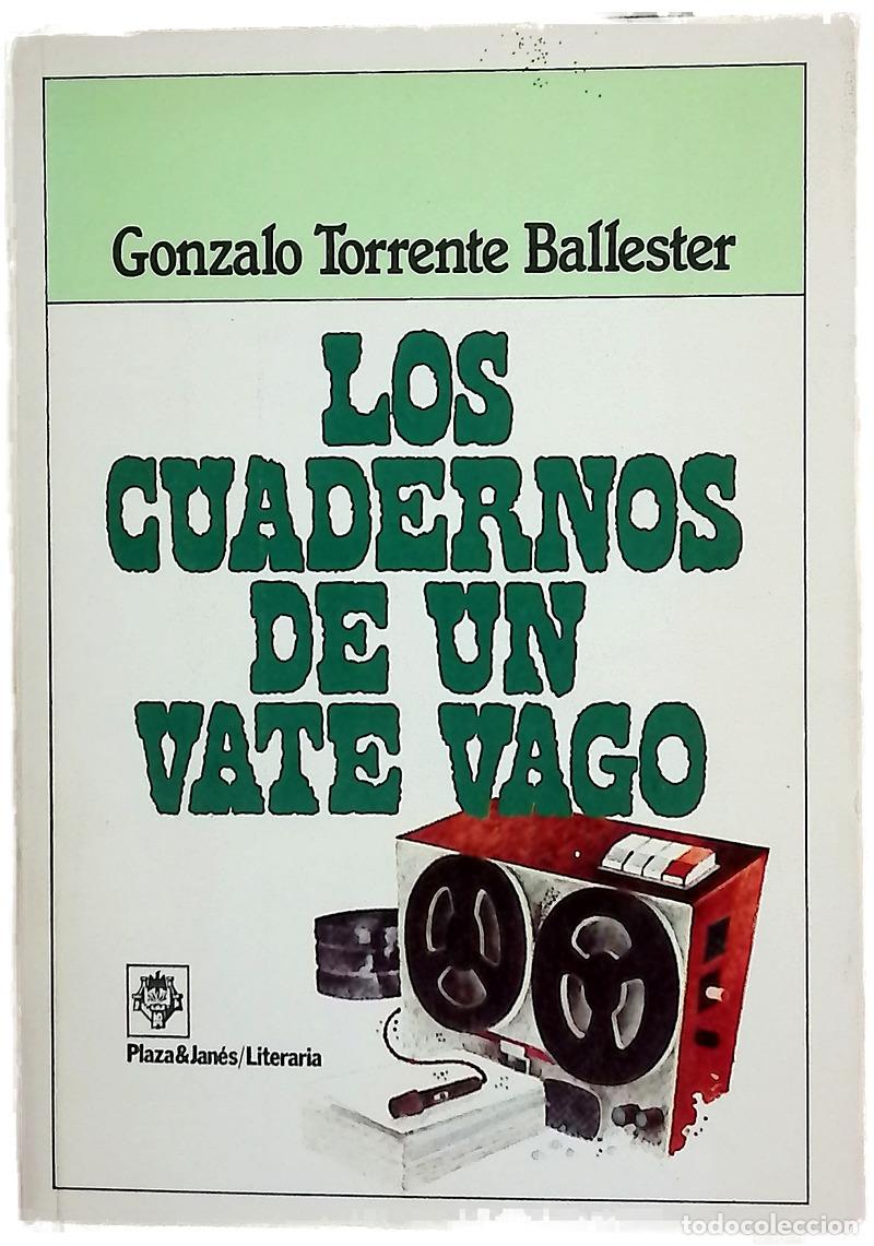 Libros: Los cuadernos de un vate vago