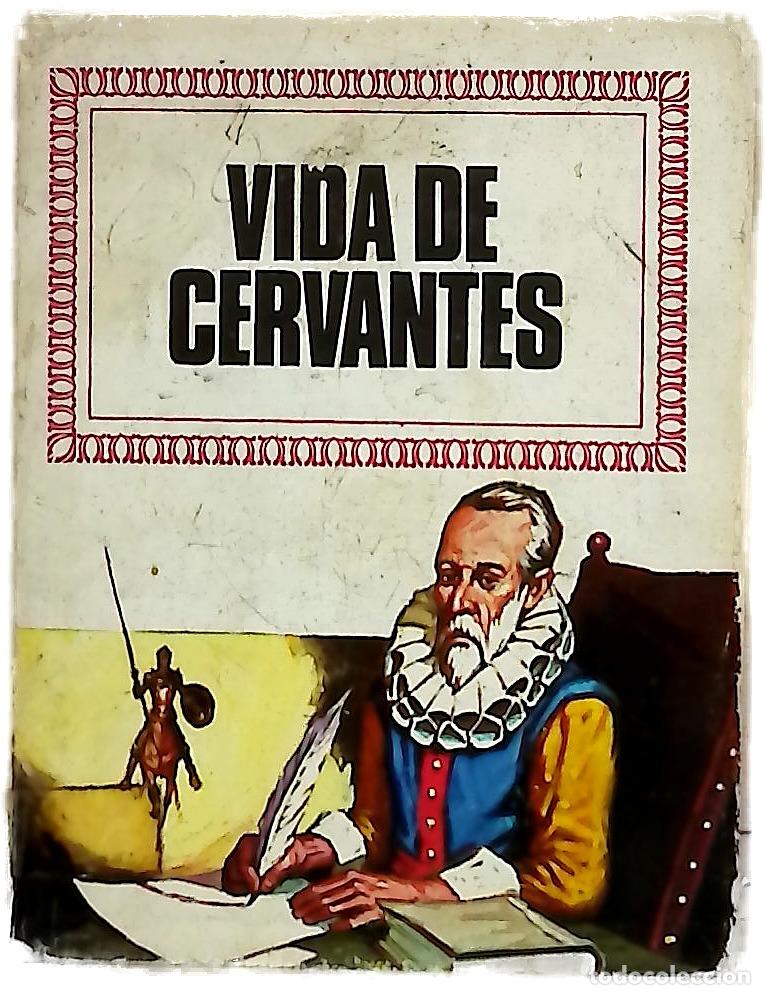 Livres: Vida de Cervantes - Mart&iacute; Garc&iacute;a, Mar&iacute;a; Rodr&iacute;guez, Armon&iacute;a