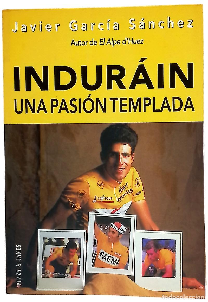 Livres: Indur&aacute;in una pasi&oacute;n templada