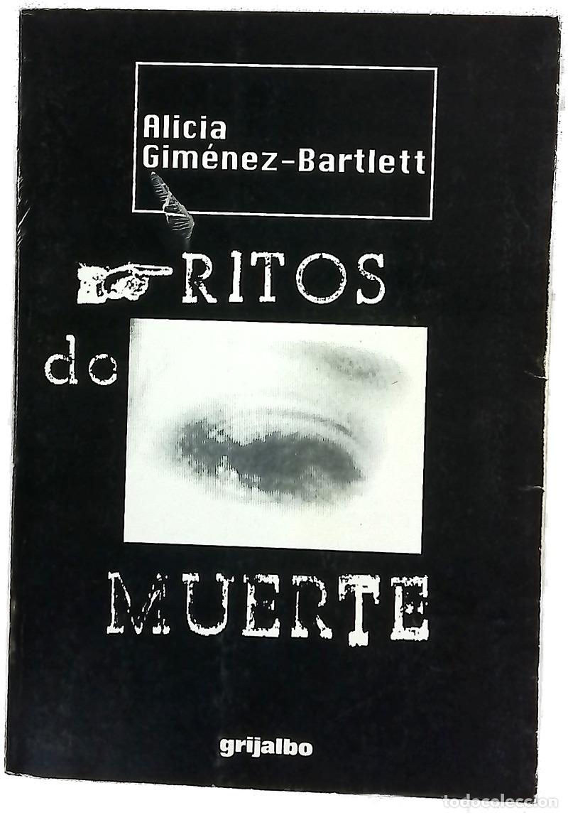 Livres: Ritos de muerte - Gim&eacute;nez Bartlett, Alicia
