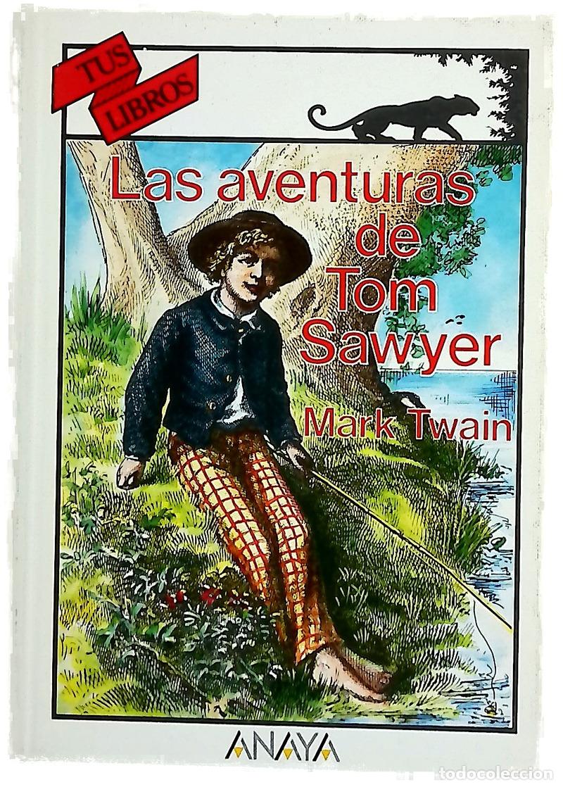 books: Las aventuras de Tom Sawyer