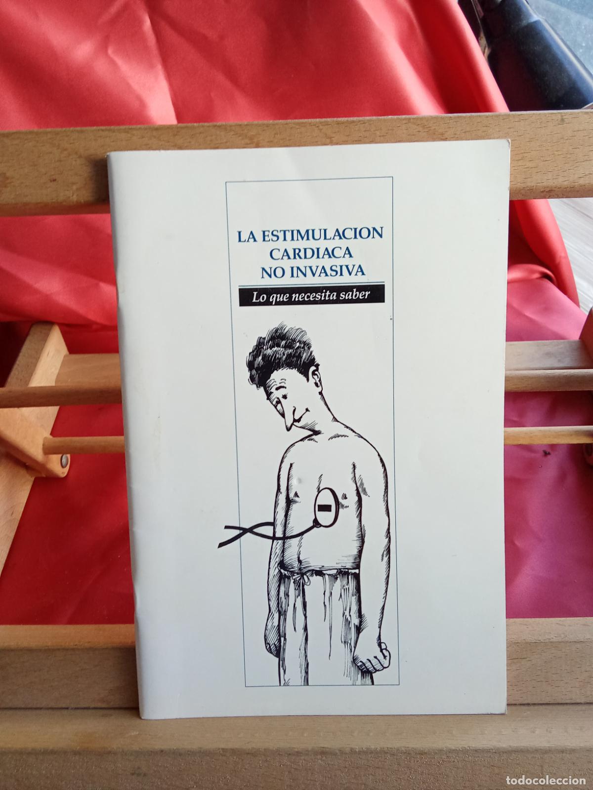 books: La estimulaci&oacute;n card&iacute;aca no invasiva, Paula Crockett. L.7539-1955
