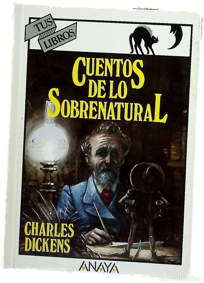 books: Cuentos de lo sobrenatural