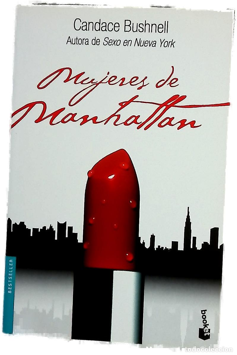 Livres: Mujeres de Manhattan - Bushnell, Candace