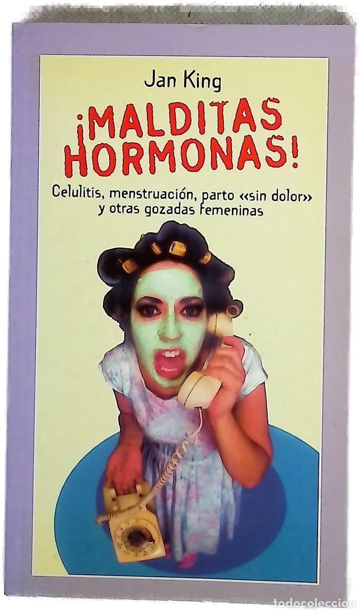 Livres: &iexcl;Malditas hormonas! - King, Jan