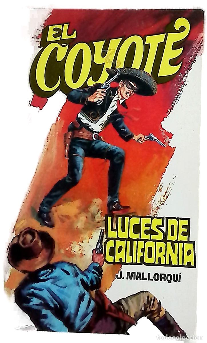 Livres: Luces de California - Mallorqu&iacute;, Jos&eacute;