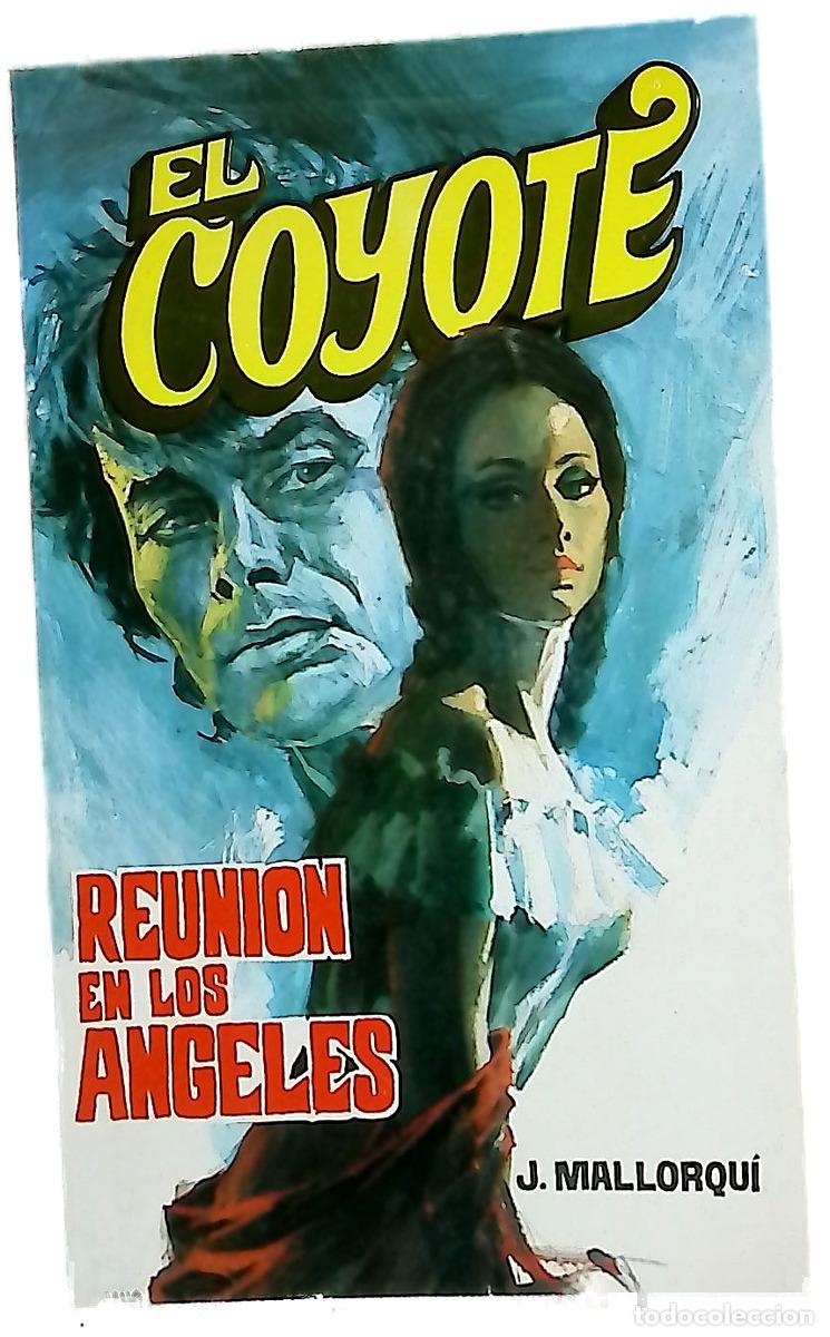 Livres: Reuni&oacute;n en los Angeles - Mallorqu&iacute;, Jos&eacute;