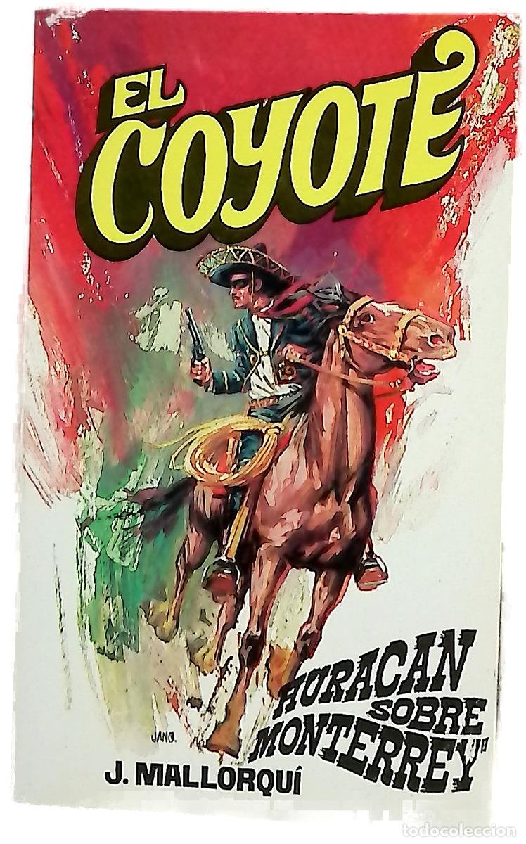 Livres: Hurac&aacute;n sobre Monterrey - Mallorqu&iacute;, Jos&eacute;