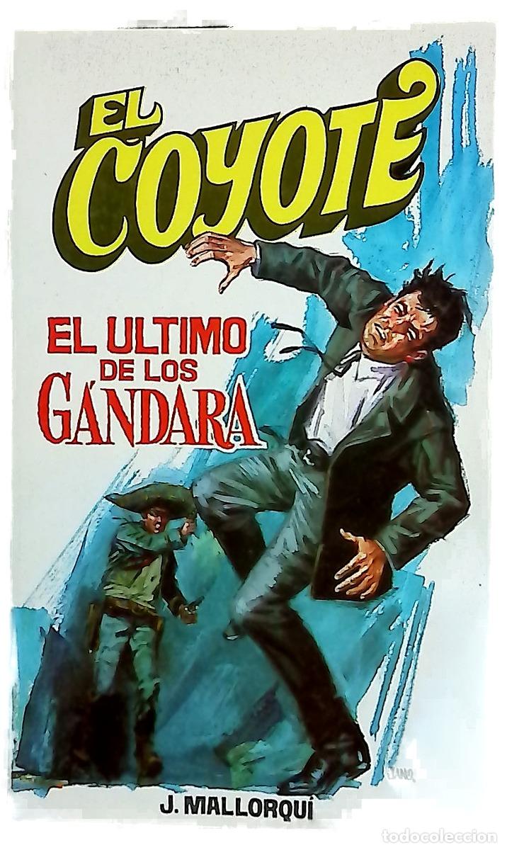 Livres: El &uacute;ltimo de los G&aacute;ndara - Mallorqu&iacute;, Jos&eacute;