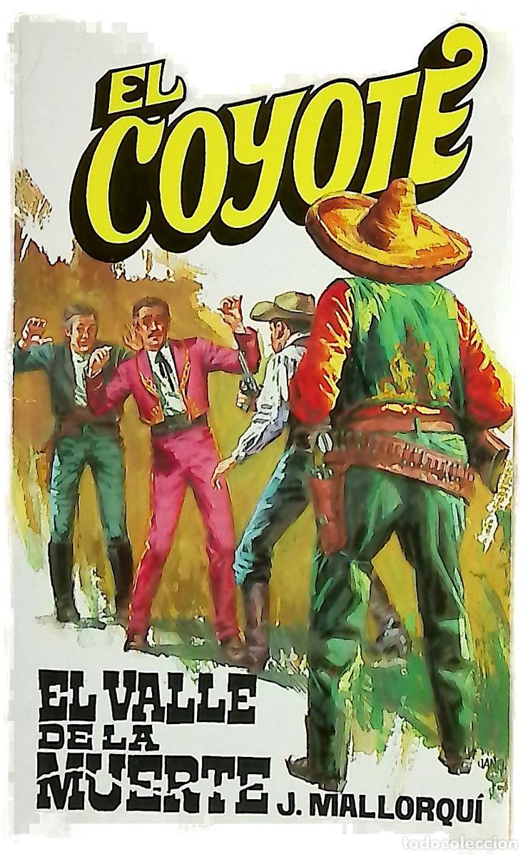 Livres: El valle de la muerte - Mallorqu&iacute;, Jos&eacute;