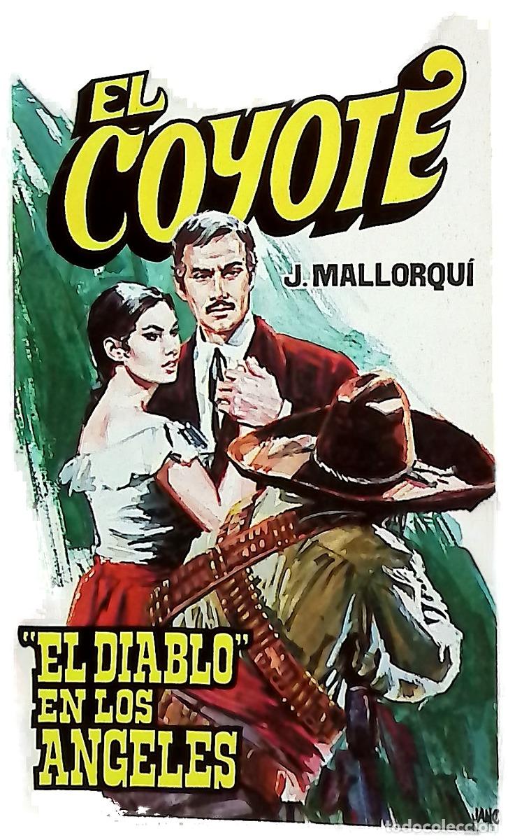 Livros em segunda m&atilde;o: El diablo de los Angeles - Mallorqu&iacute;, Jos&eacute;