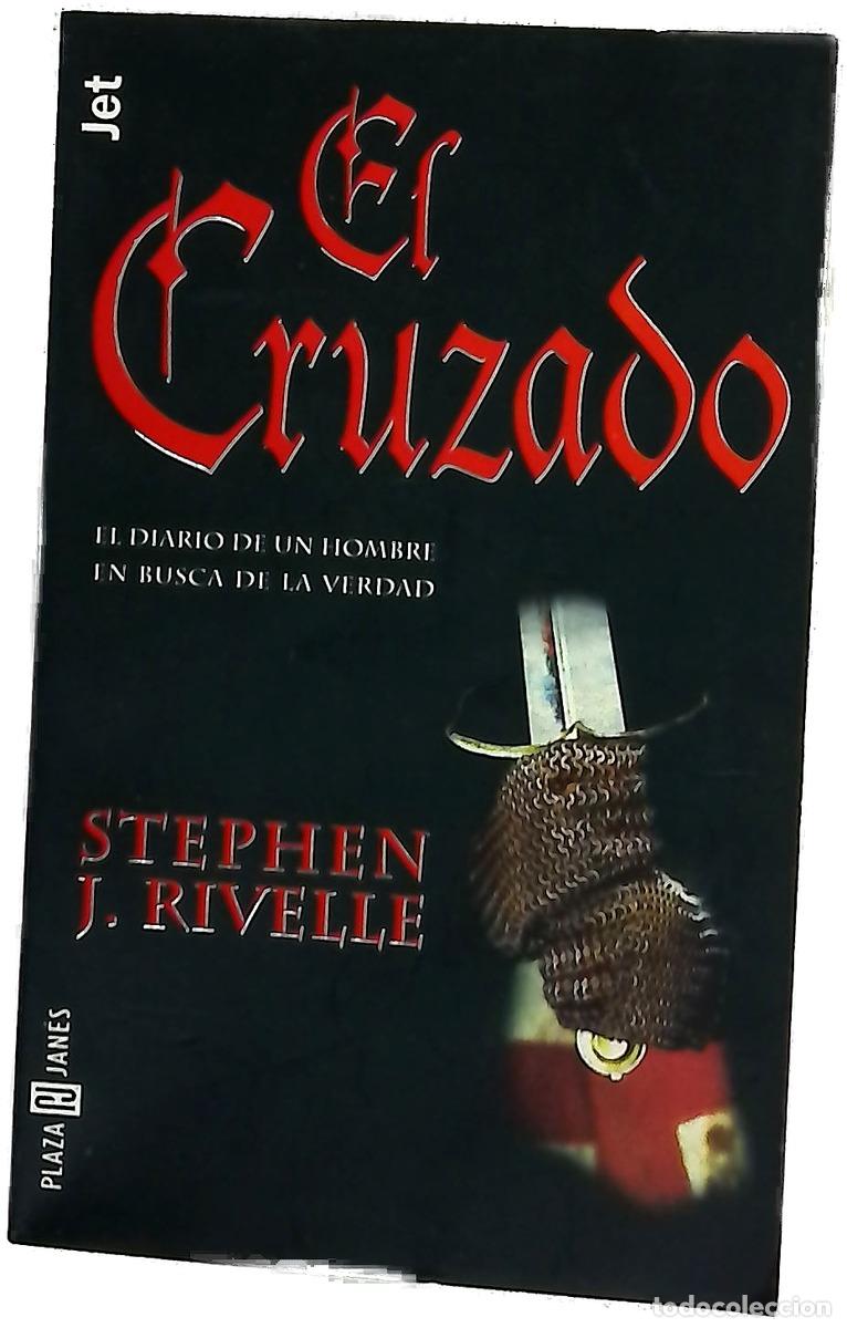 Livros em segunda m&atilde;o: El cruzado - Rivele, Stephen J