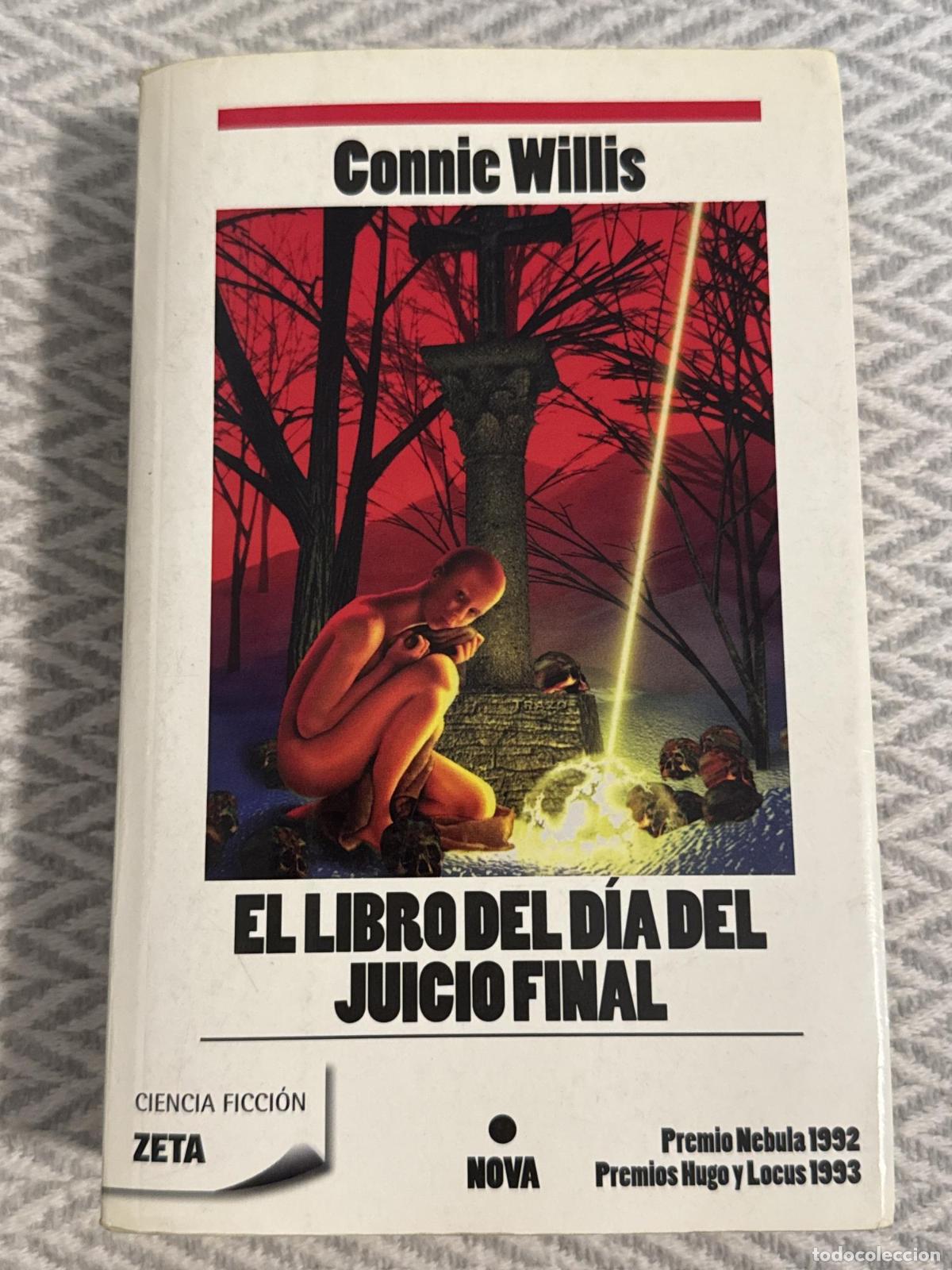 Libros: El libro del d&iacute;a del juicio final - Connie Willis