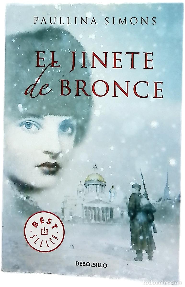 Libros: El jinete de bronce - Simons, Paullina; Coscarelli, Alberto