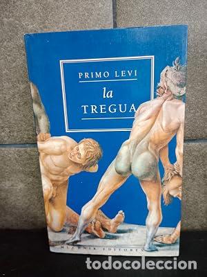 Libros: La tregua - Primo Levi