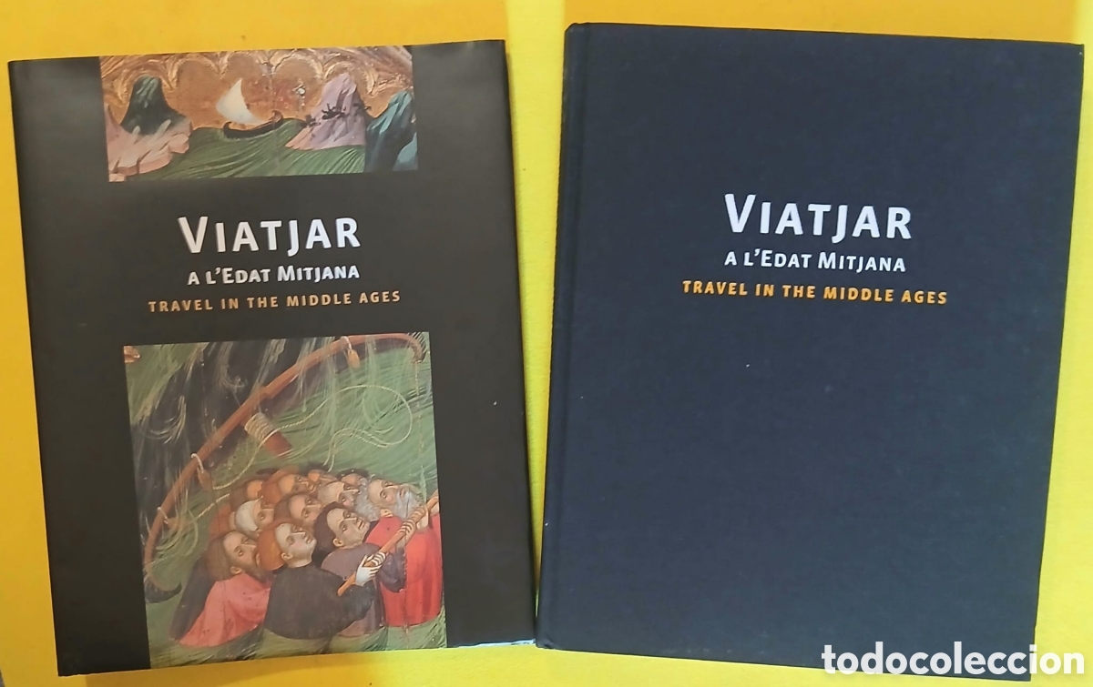 Libros: Viatjar a lEdat Mitjana - Foto 2