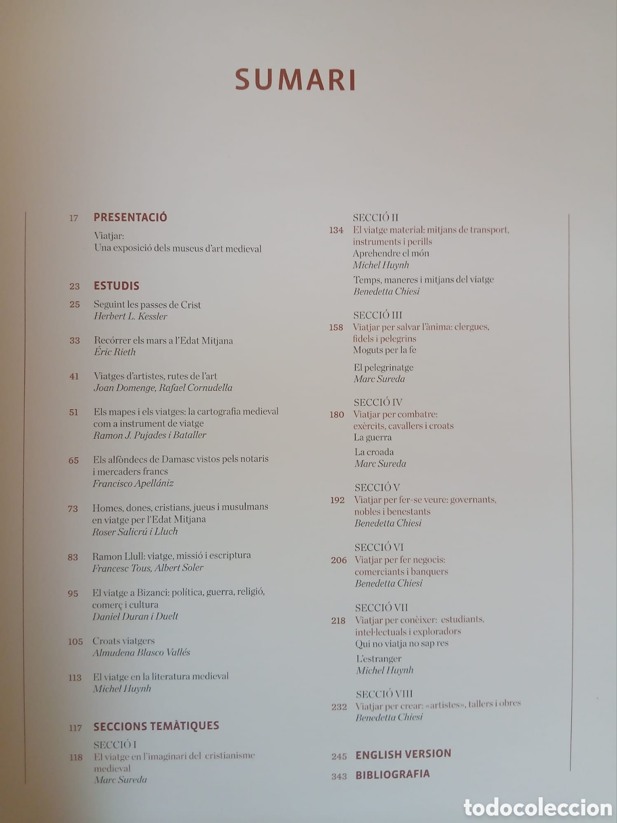 Libros: Viatjar a lEdat Mitjana - Foto 4