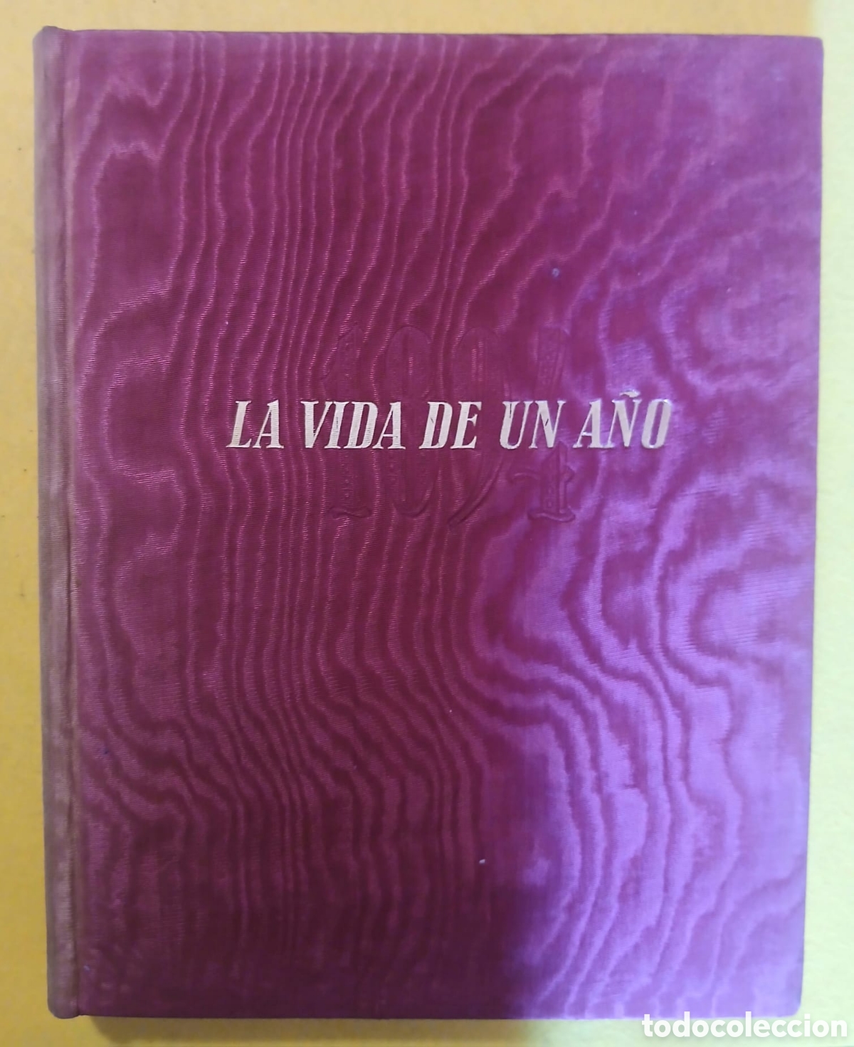 Libros: 1894 la vida de un a&ntilde;o, Agustin de Figueroa - Foto 2