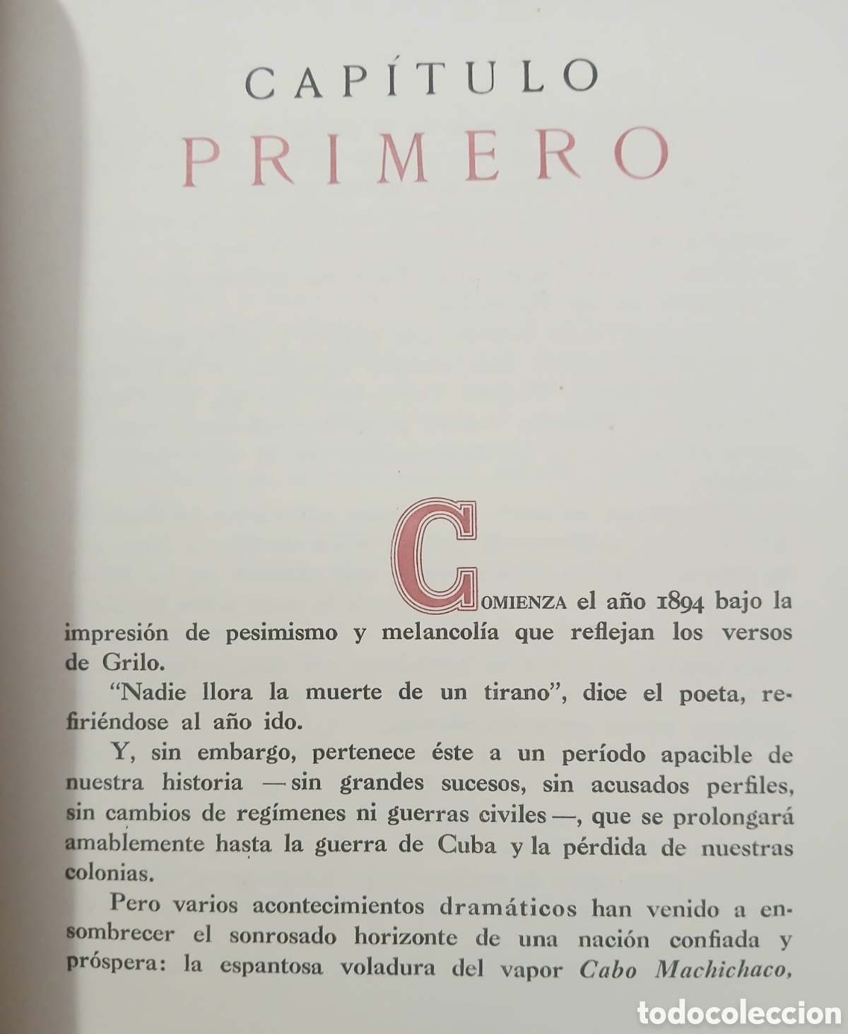 Libros: 1894 la vida de un a&ntilde;o, Agustin de Figueroa - Foto 3