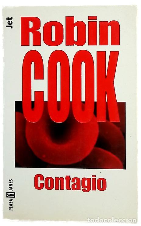 Libros: Contagio - Cook, Robin - Plaza & Jan&eacute;s