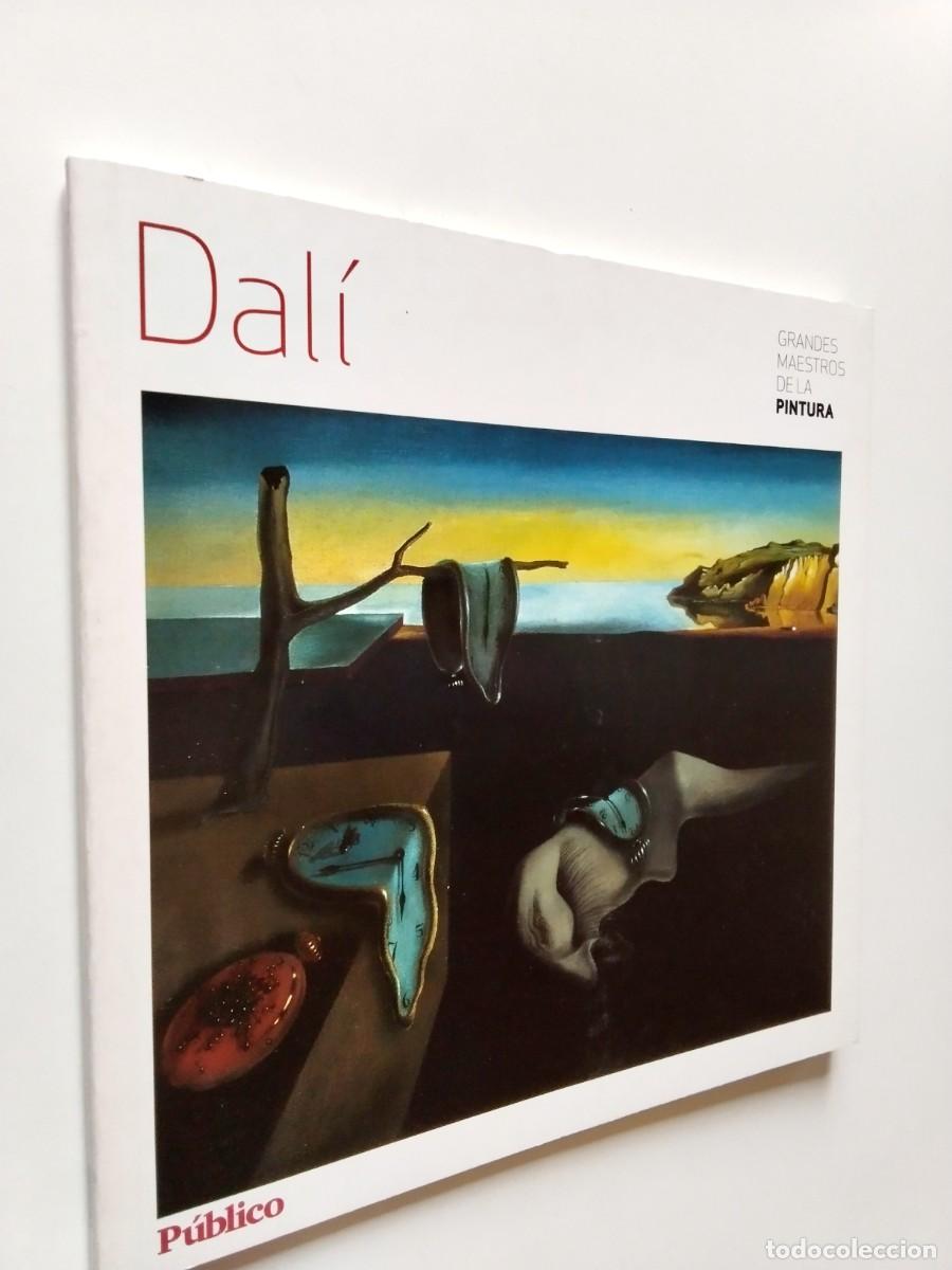 Libros: VV. AA. - Dal&iacute;. Grandes maestros de la pintura
