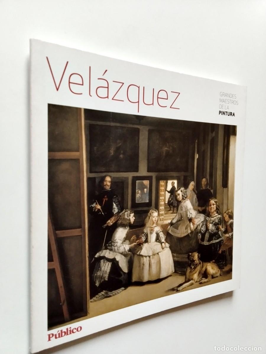 Libros: VV. AA. - Vel&aacute;zquez (Grandes maestros de la pintura)
