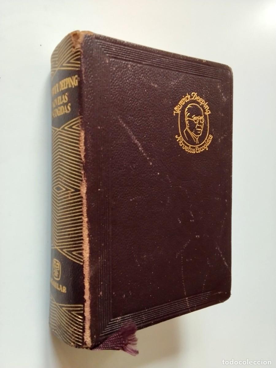 George Warwick Deeping - Novelas escogidas