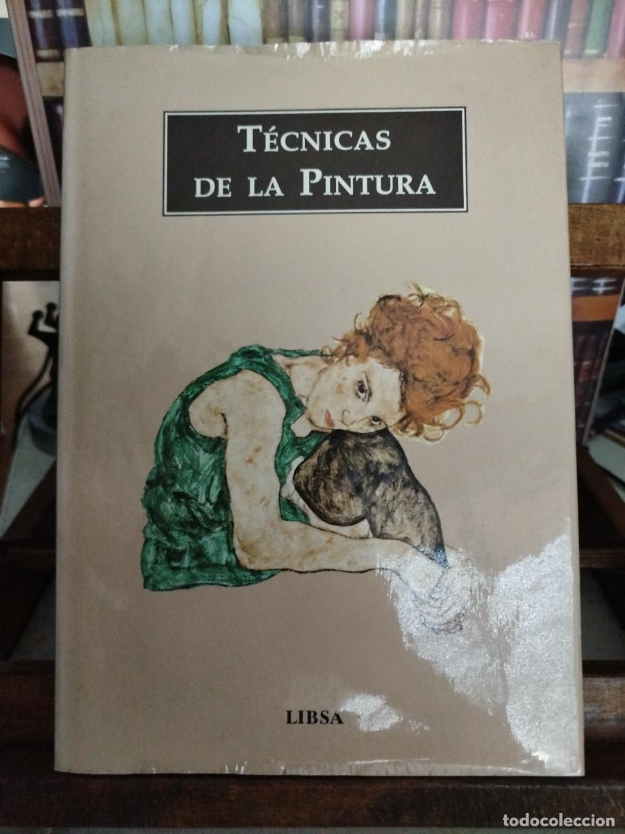 Livres: Las t&eacute;cnicas de la pintura: el arte y la pr&aacute;ctica - Losos, Ludv&iacute;k.