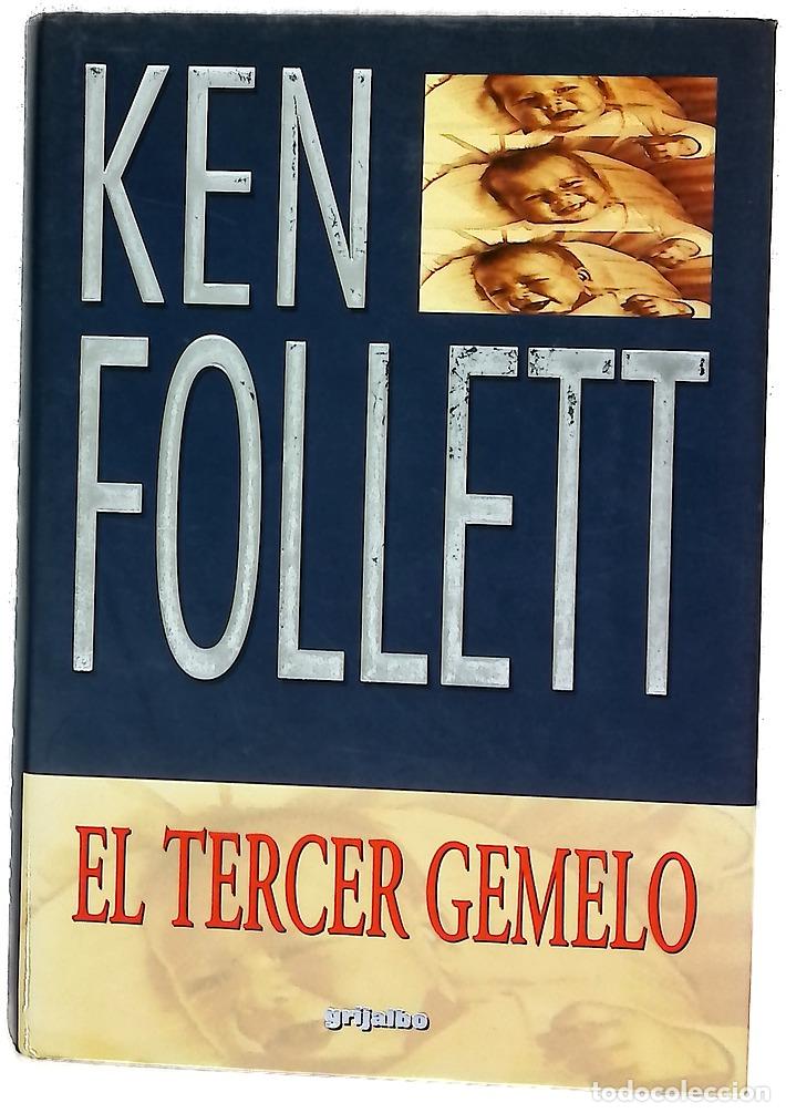 Livres: El tercer gemelo - Ken Follett