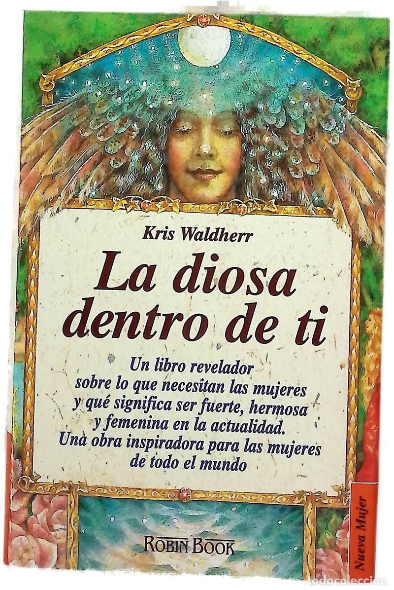 Livres: La Diosa Dentro de Ti - Kris Waldherr
