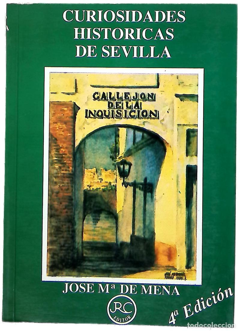 Livres: Curiosidades historicas de Sevilla