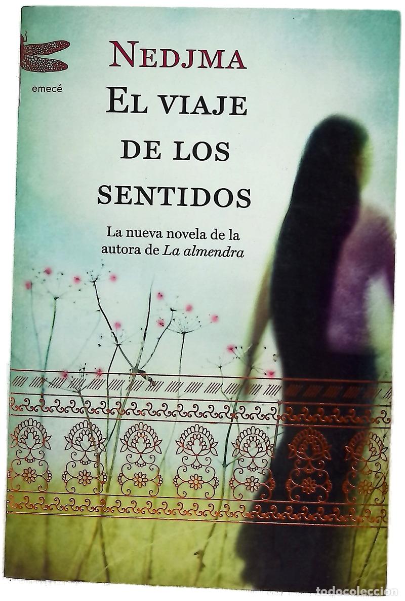 Livres: El viaje de los sentidos - Nedjma