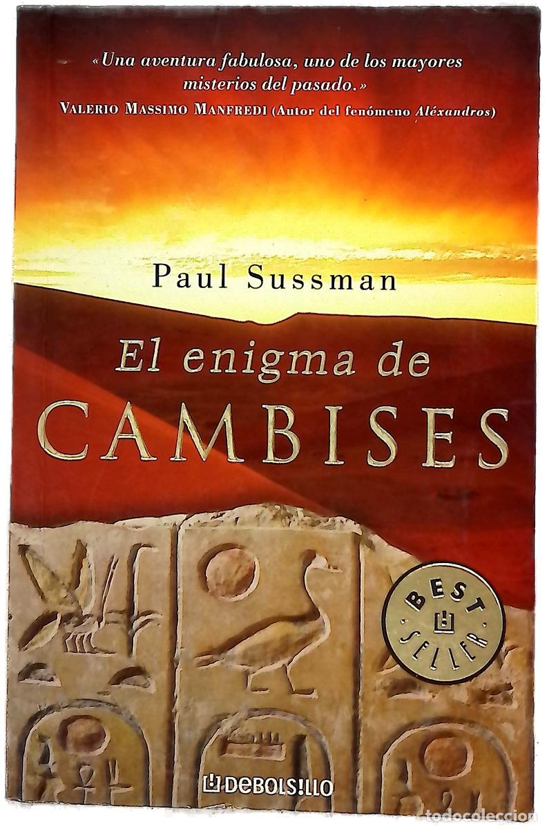 books: El enigma de Cambises - Sussman, Paul