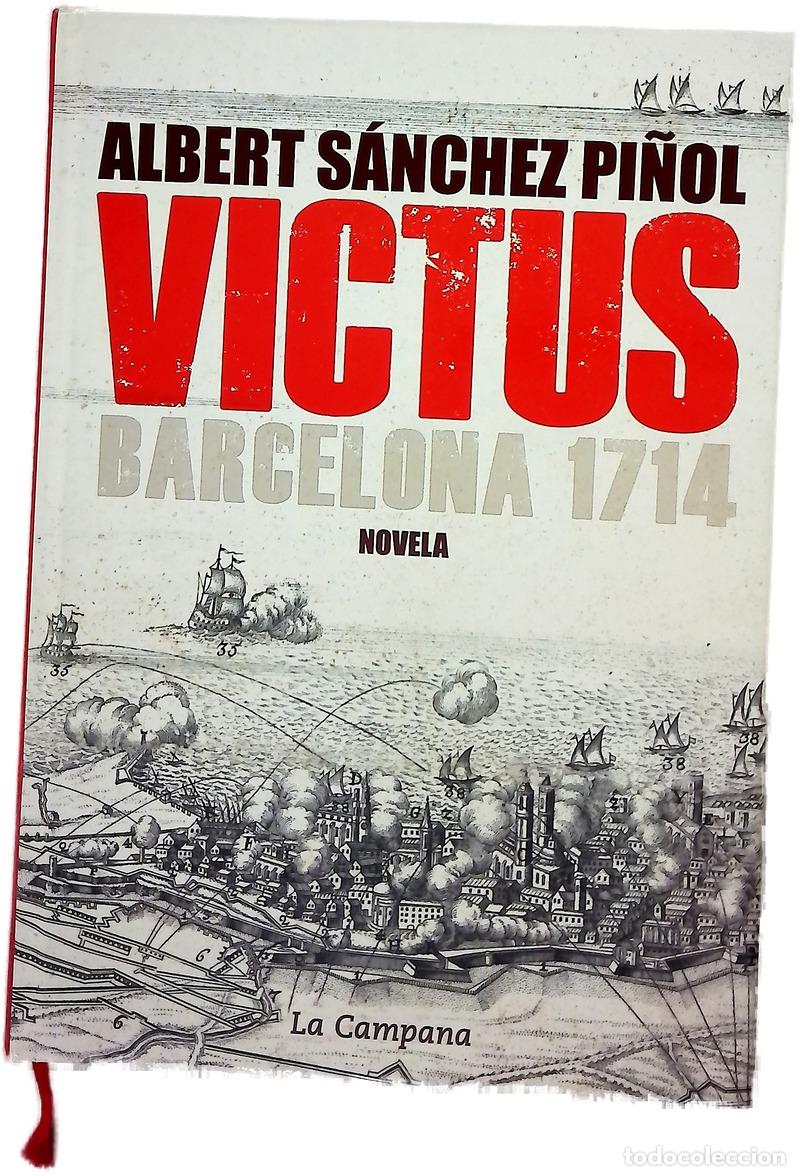 Libros: Victus : Barcelona 1714 - S&aacute;nchez Pi&ntilde;ol, Albert
