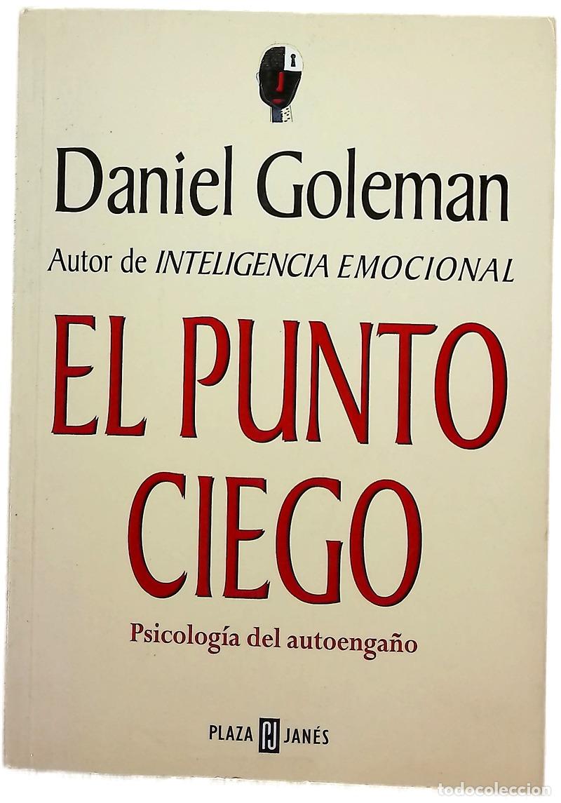 Libros: El punto ciego - Goleman, Daniel