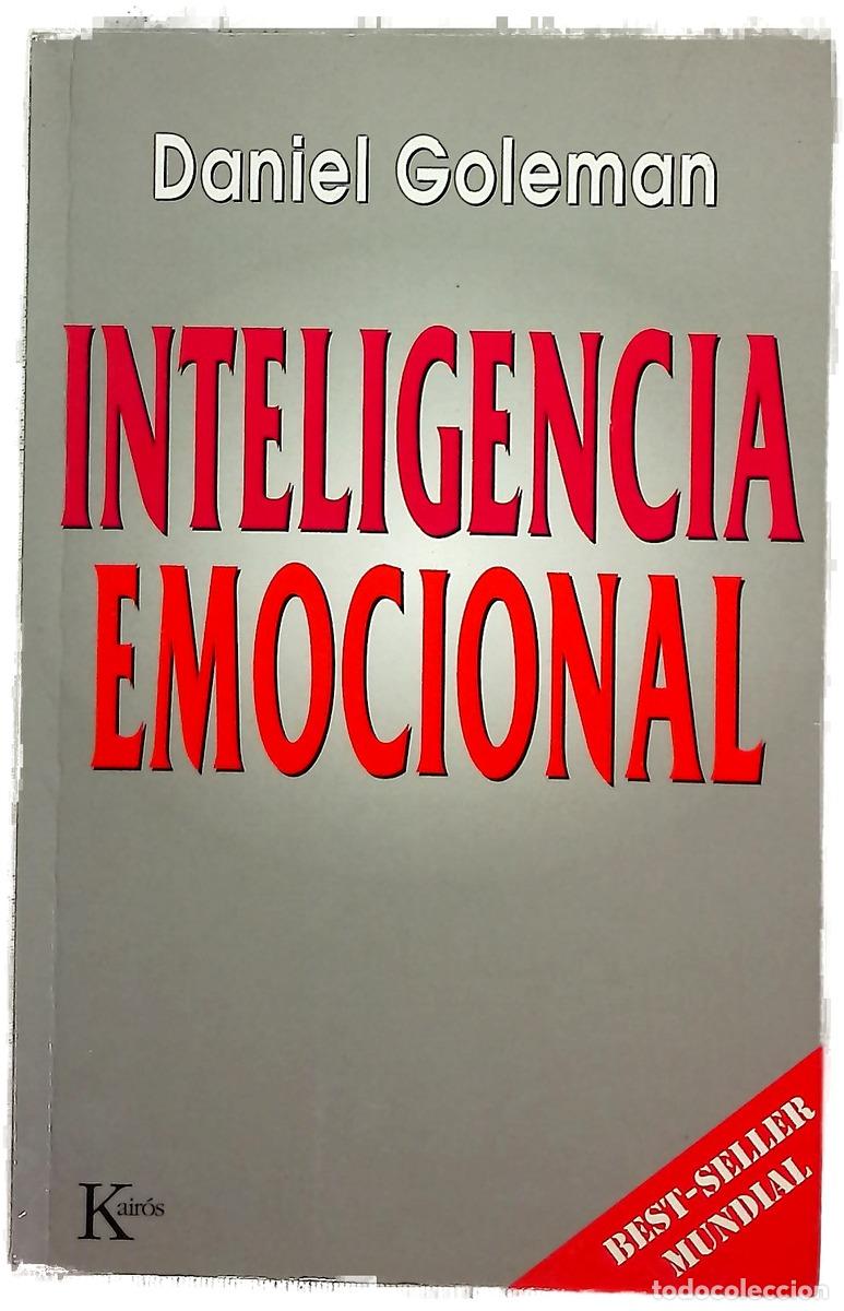 Libros: Inteligencia emocional - Goleman, Daniel