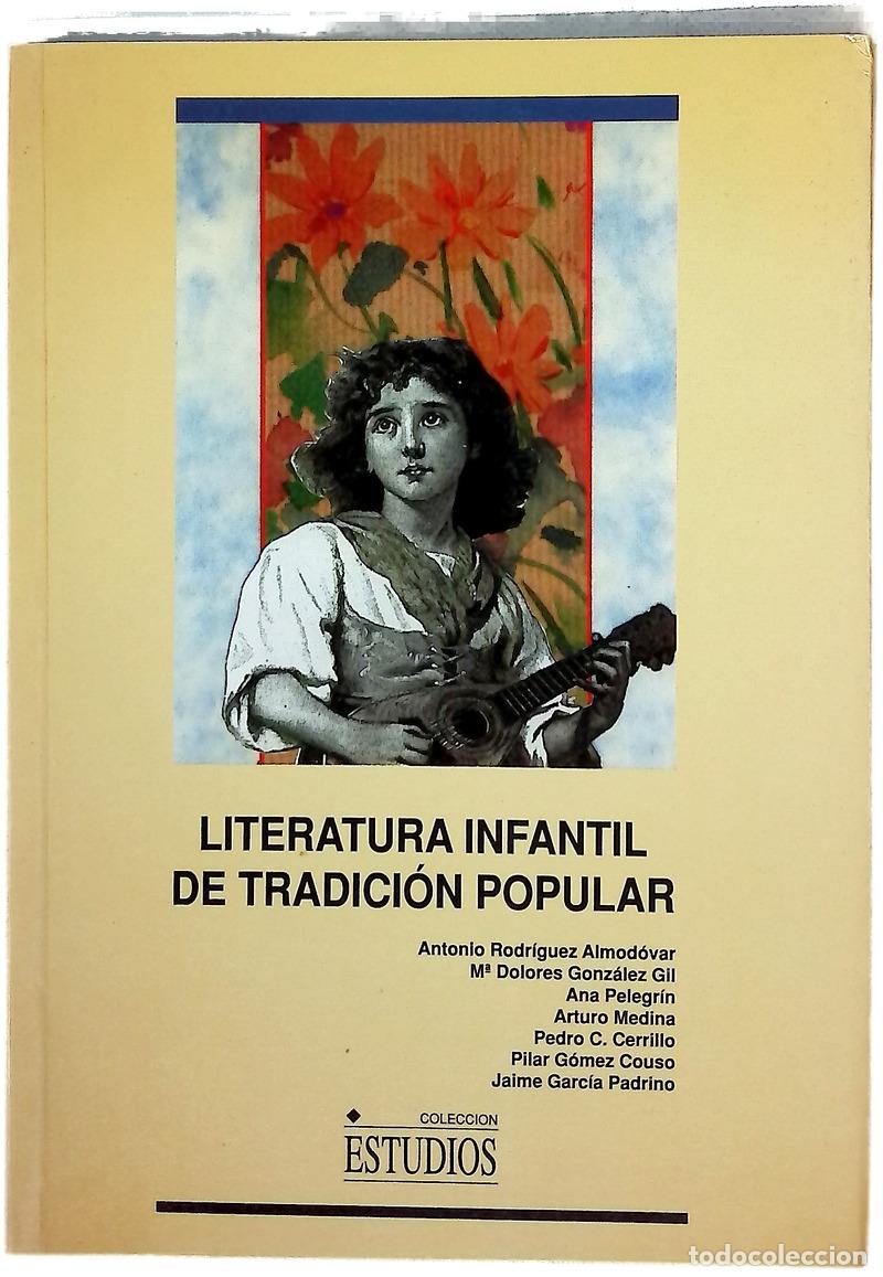 Libros: Literatura infantil de tradici&oacute;n popular