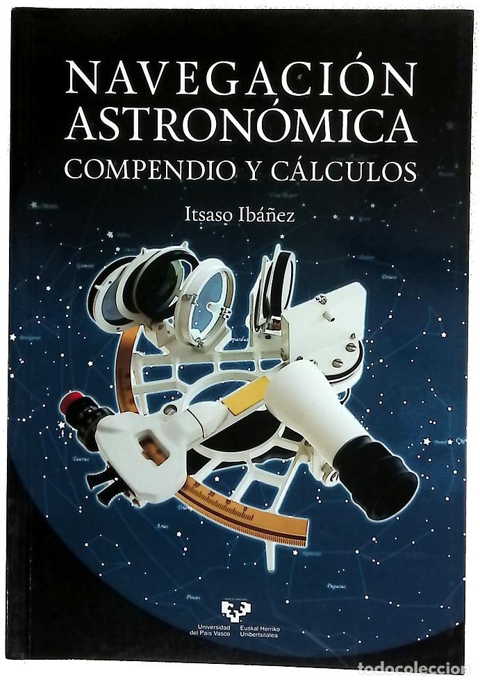 Libros: Navegaci&oacute;n astron&oacute;mica : compendio y c&aacute;lculos