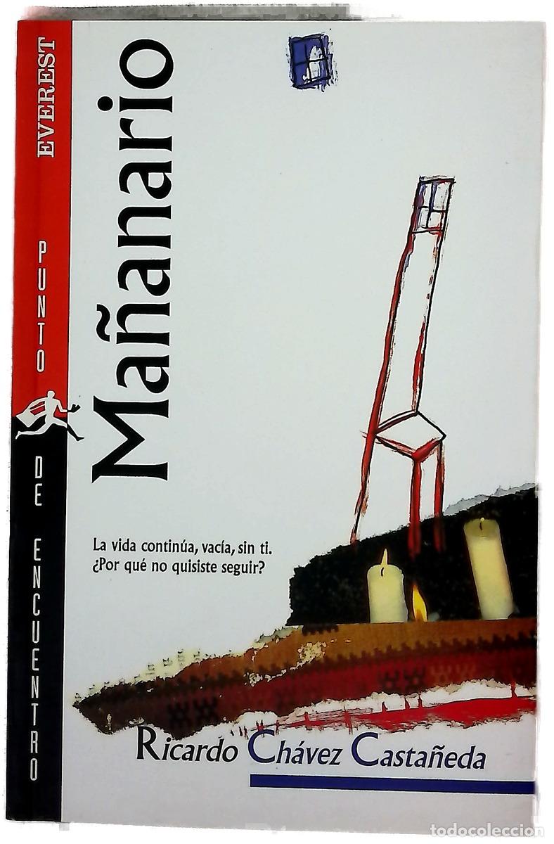 Libros: Ma&ntilde;anario - Ch&aacute;vez Casta&ntilde;eda, Ricardo