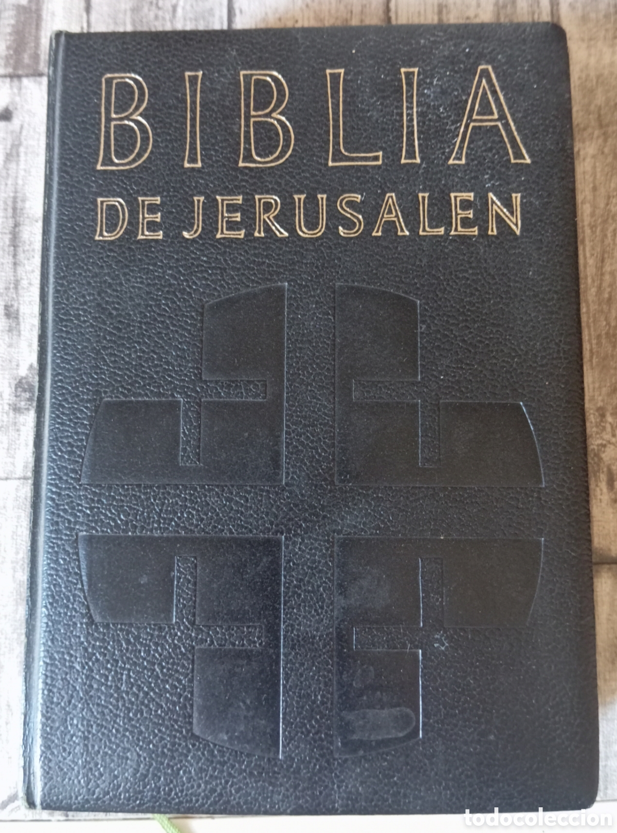 Libri di seconda mano: BIBLIA DE JERUSALEN DESCLEE DE BROUWER