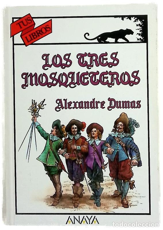 Libros: Los tres mosqueteros - Dumas, Alexandre; Armi&ntilde;o, Mauro; Leloir, Maurice