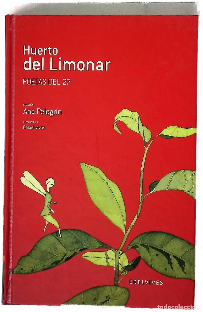Livros em segunda m&atilde;o: Huerto del limonar poetas del 27