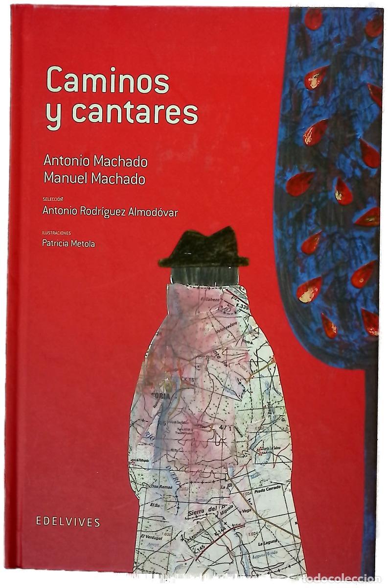 Livros em segunda m&atilde;o: Caminos y cantares (antolog&iacute;a)