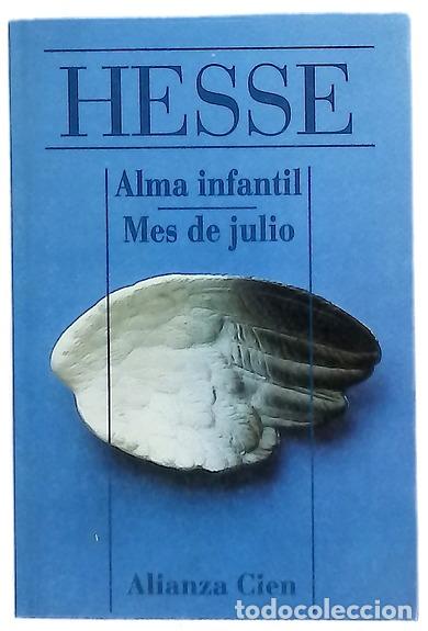 Livros em segunda m&atilde;o: Alma infantil ; Mes de julio