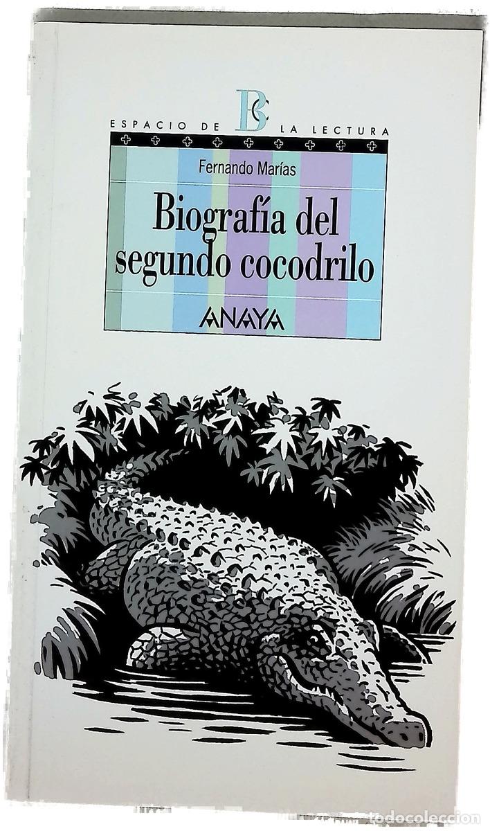 Livres: Biograf&iacute;a del segundo cocodrilo