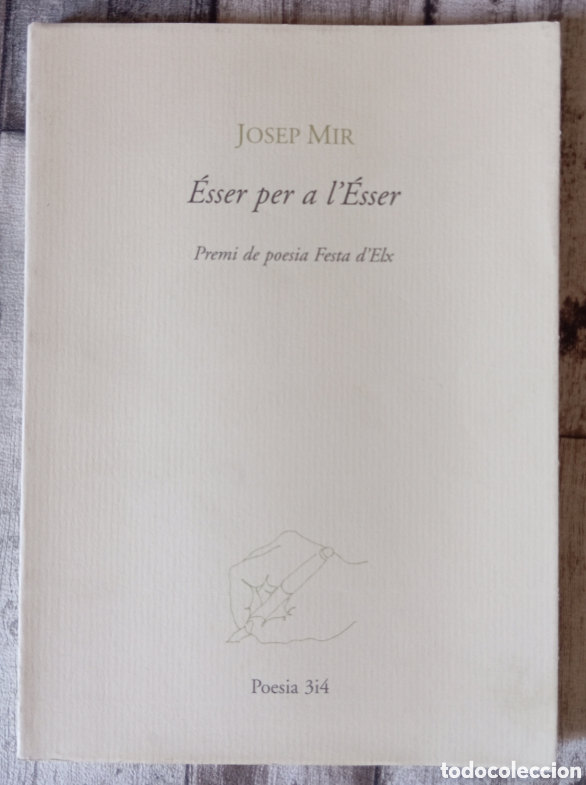 B&uuml;cher: ESSER PER A L ESSER DE JOSEP MIR