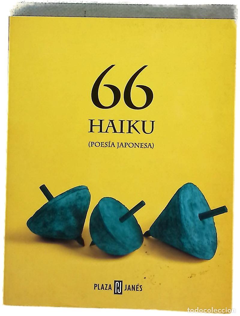 Libros: 66 haiku - S&aacute;nchez-Pacheco, Trinidad