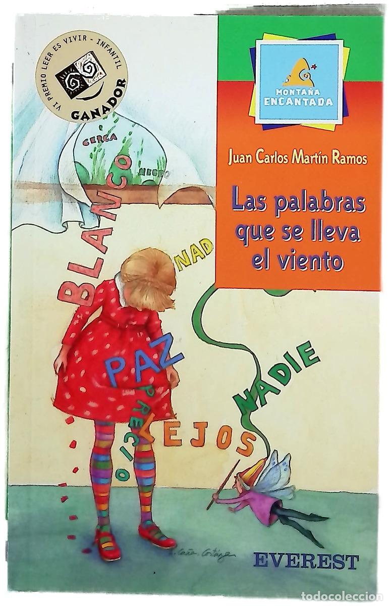 Libros: Las palabras que se lleva el viento