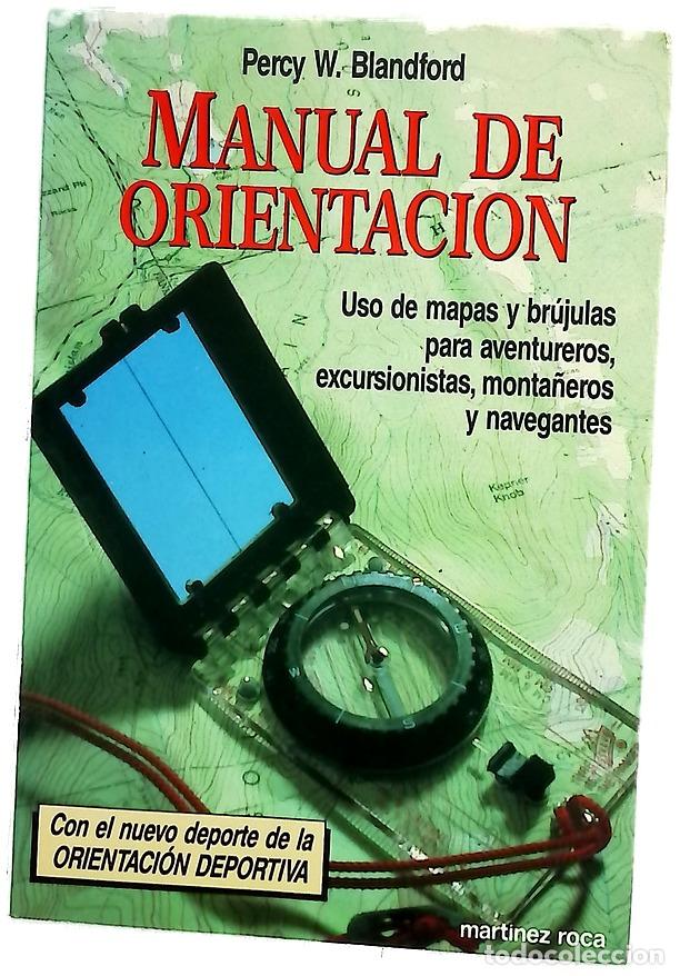 Libros: Manual de orientaci&oacute;n - Blandford, Percy W