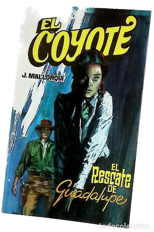 Libri di seconda mano: El rescate de Guadalupe - Mallorqu&iacute;, Jos&eacute;
